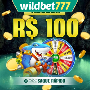 wildbet777 Ganhe R$ 100,00 Gratis