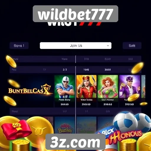 Comparação entre jogos disponíveis na plataforma wildbet777