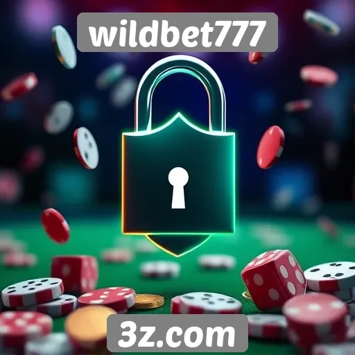 Segurança e proteção de dados no wildbet777